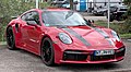 * Nomination Porsche 992 Turbo S in Filderstadt.--Alexander-93 08:15, 8 October 2022 (UTC) * Promotion  Support Good quality. --Poco a poco 22:54, 8 October 2022 (UTC)