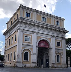 Porta san Pancrazio