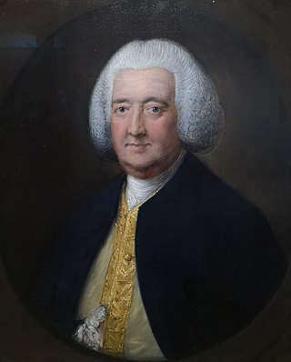 <span class="mw-page-title-main">Robert Harley (c. 1706 – 1774)</span> British Member of Parliament