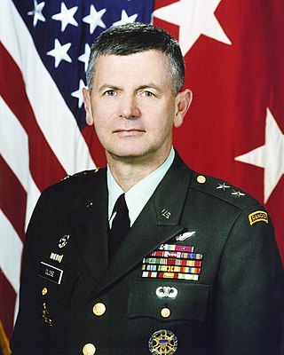 <span class="mw-page-title-main">George F. Close</span> United States Army general