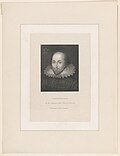 Thumbnail for File:Portrait of an unknown gentleman (previously identified as William Shakespeare) MET DP858196.jpg