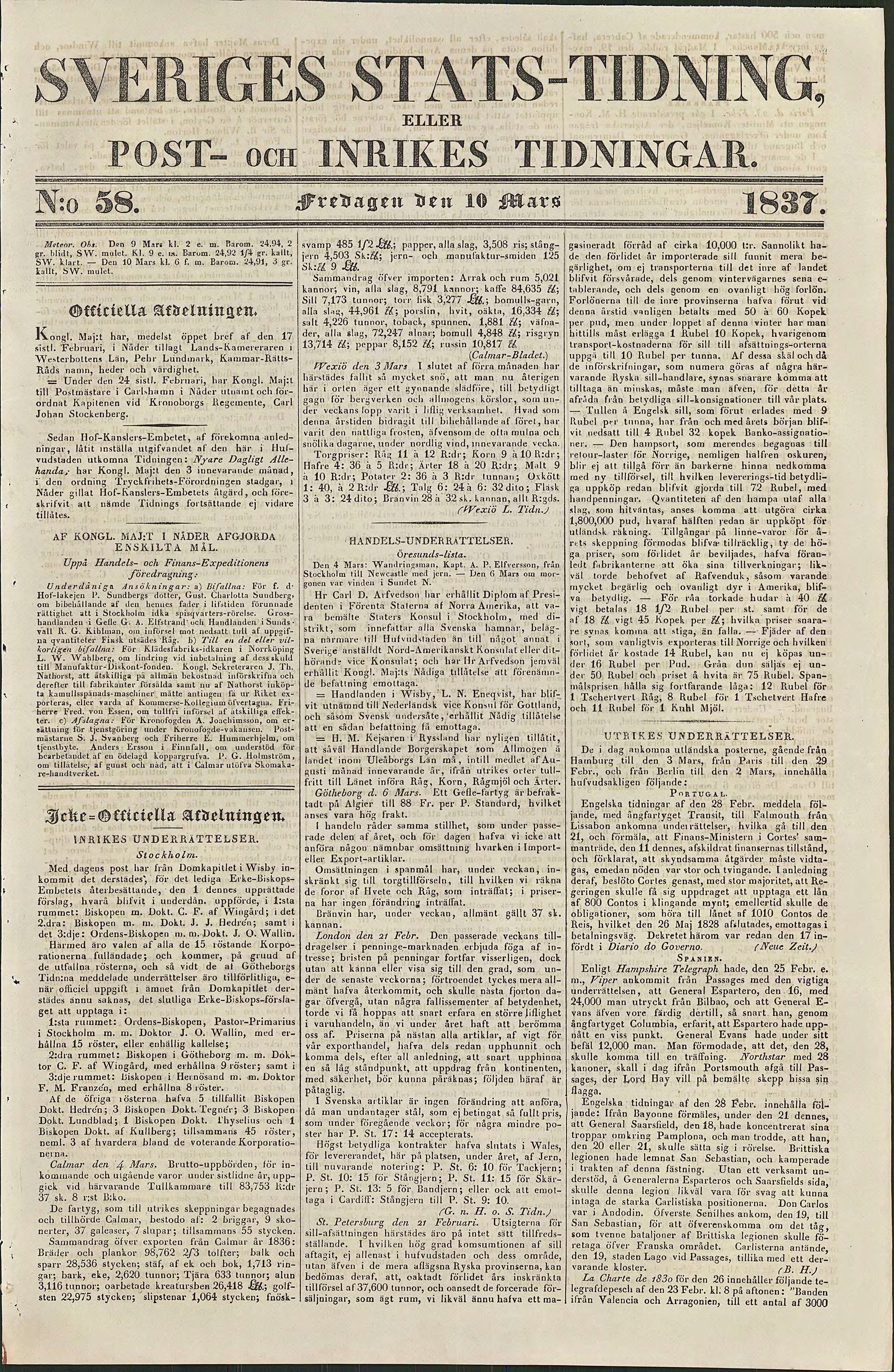 rytme Hør efter organisere File:Post- och Inrikes Tidningar 1837-03-10.djvu - Wikimedia Commons