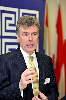 Neil Carmichael (English politician) Former Conservative MP for Stroud