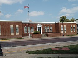 U.S. Post Office, 2009