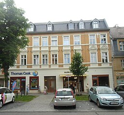 Potsdam-Babelsberg Karl-Liebknecht-Straße 121