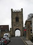 Pottergate Tower Pottergate Tower, Alnwick - geograph.org.uk - 368737.jpg