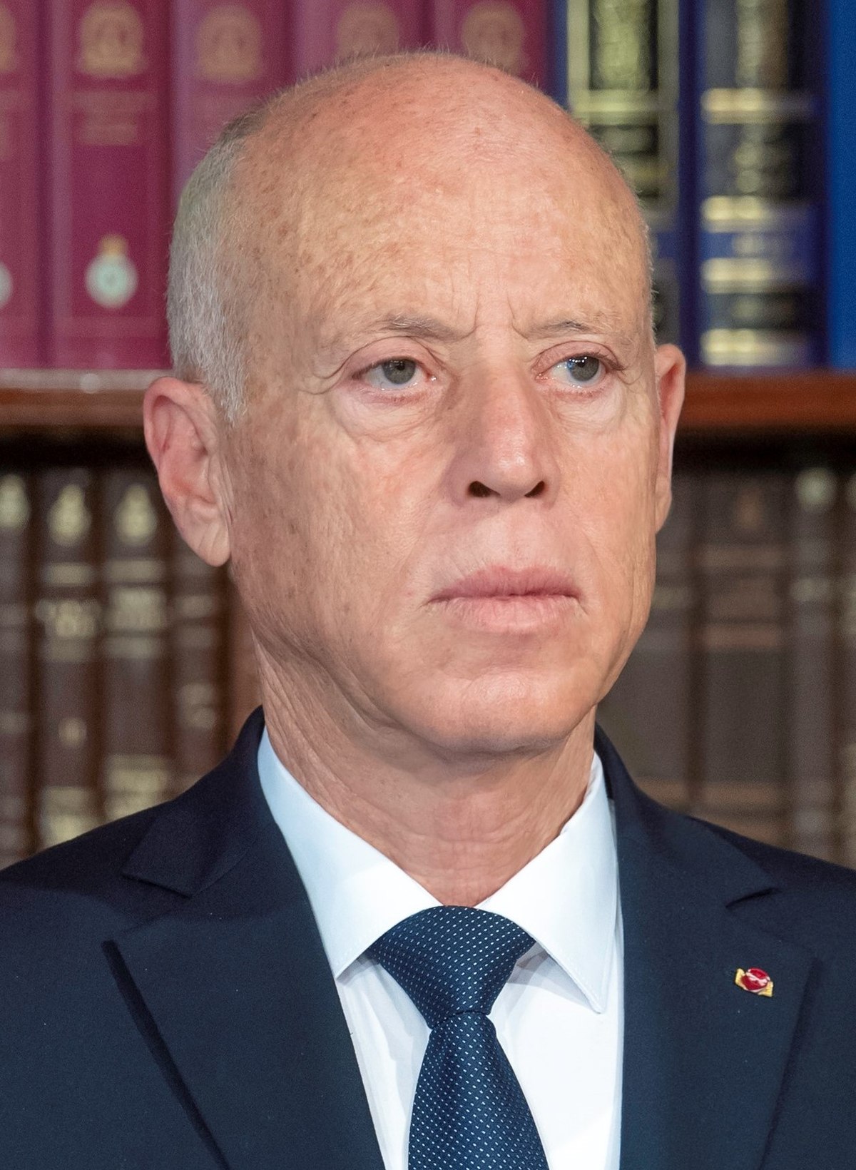President De La Republique Tunisienne Wikipedia