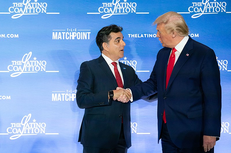 File:President Trump at the Latino Coalition Legislative Summit (49619040391).jpg