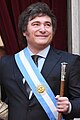 Argentina, Alberto Fernández, President