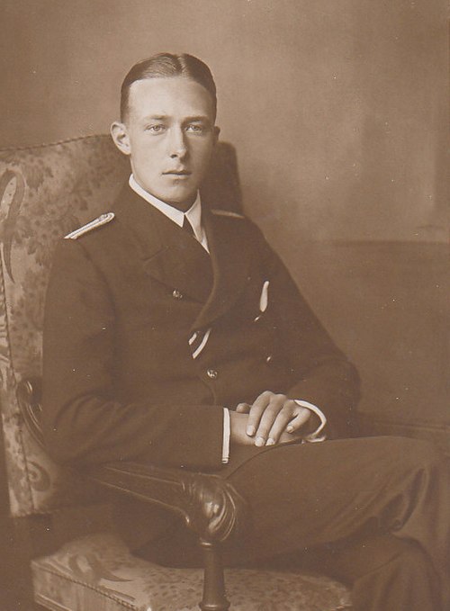 Prince Sigismund of Prussia (1896–1978)