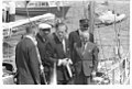 Prinz Philip segelt auf der Segelyacht BLOODHOUND (brit.) zur Kieler Woche 1966 (Kiel 38.759).jpg