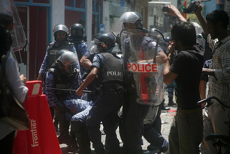 File:Protest at the Majlis-12.jpg