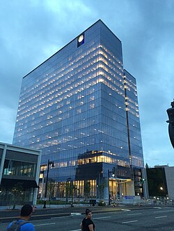 Prudential Center (shopping mall) - Wikipedia