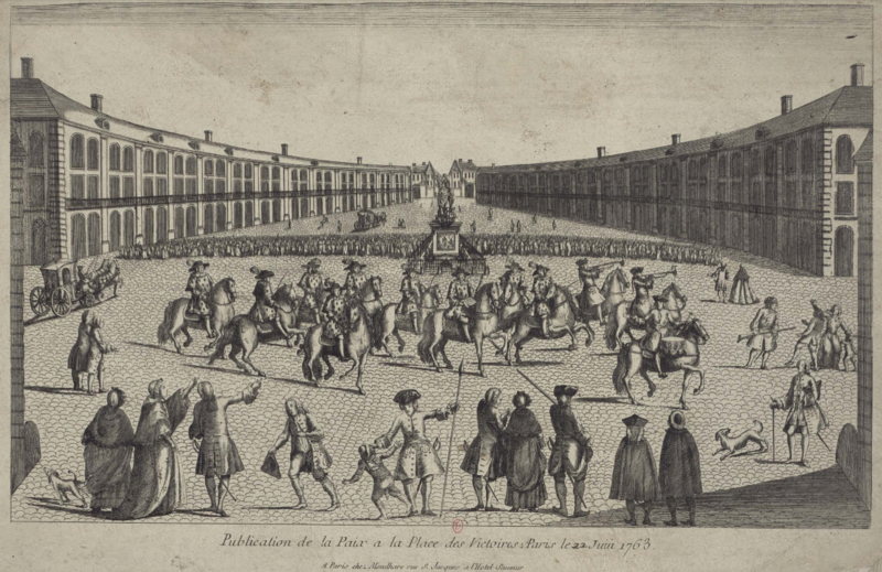 File:Publication de la Paix à la Place des Victoires à Paris 1763.png