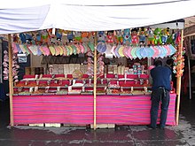 Mexican candy stand. Puesto de Dulces mexicanos - panoramio.jpg