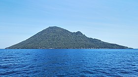Isla Manadotua, Manado, Amianan a Sulawesi