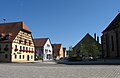 Ortskern mit Rathaus