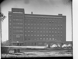 The Queen Elizabeth Hospital, Adelaide