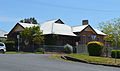 English: A house in Quirindi, New South Wales