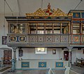 * Nomination Gallery in the Protestant Church of St. Peter and Paul in Rüdenhausen --Ermell 08:49, 10 November 2022 (UTC) * Promotion  Support Good quality. --Velvet 08:23, 11 November 2022 (UTC)