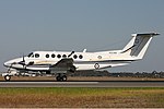 RAAF Raytheon King Air 350 (B300) Avalon Vabre.jpg