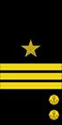 Capitán 3er rango