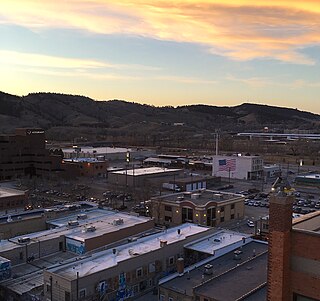 Rapid City, South Dakota City in South Dakota, United States