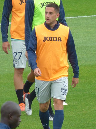 <span class="mw-page-title-main">Quentin Cornette</span> French footballer (born 1994)