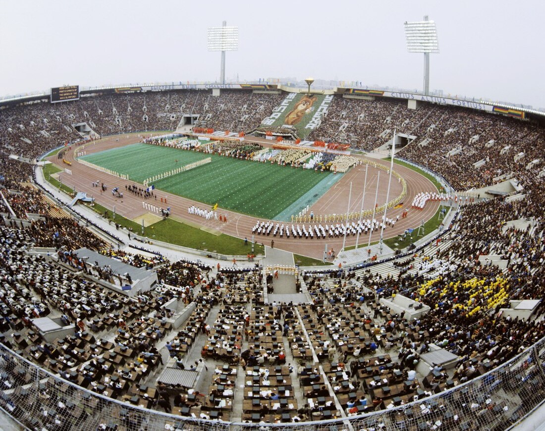 Olympische Sommerspiele 1980/Leichtathletik – Diskuswurf (Männer)