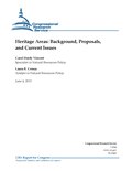 Thumbnail for File:RL33462 Heritage Areas Background, Proposals, and Current Issues (IA RL33462HeritageAreasBackgroundProposalsandCurrentIssues-crs).pdf