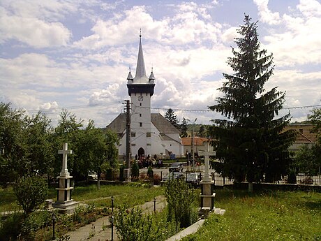 Crasna, Sălaj