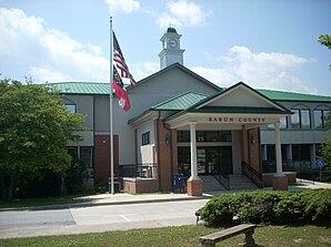 Rabun County Courthouse