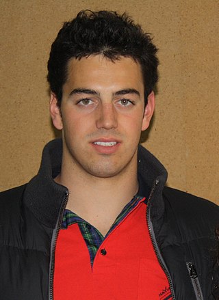 <span class="mw-page-title-main">Rafael Muñoz (swimmer)</span> Spanish swimmer