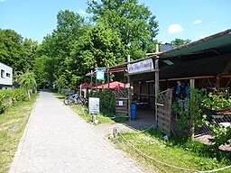 Rahnsdorf Triglawstraße Restaurant