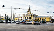 Thumbnail for Yaroslavl-Glavny railway station