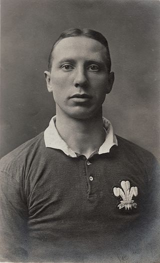 <span class="mw-page-title-main">Reggie Gibbs</span> Welsh rugby union player