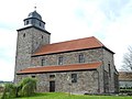 Klosterkirche, einige historische Grabsteine