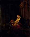 Rembrandt The Prophetess Anna in the Temple.jpg