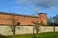 Remparts de Saint-Trivier-sur-Moignans.