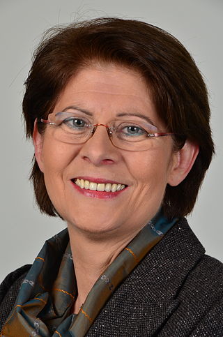 <span class="mw-page-title-main">Renate Sommer</span> German politician (born 1968)