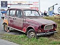 * Nomination Renault 4 wreck --Hydro 07:38, 14 February 2018 (UTC) * Promotion OK. --Peulle 07:58, 14 February 2018 (UTC)