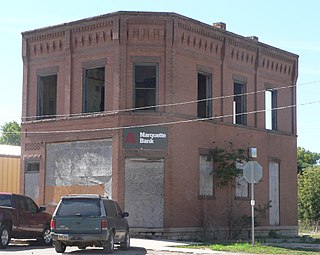 <span class="mw-page-title-main">First State Bank Building (Revillo, South Dakota)</span> United States historic place