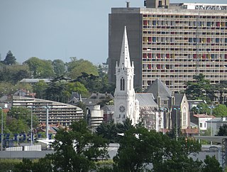 Rezé Commune in Pays de la Loire, France