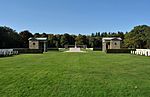 Rheinberg War Cemetery