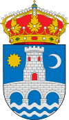 Oficiala sigelo de Concello de Ribadavia