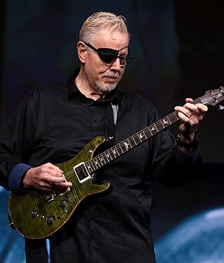 <span class="mw-page-title-main">Rich Williams</span> American guitarist