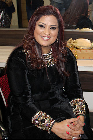 <span class="mw-page-title-main">Richa Sharma (singer)</span> Indian film playback singer