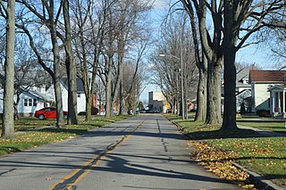 <span class="mw-page-title-main">Ridgeville Corners, Ohio</span> Census-designated place in Ohio, United States