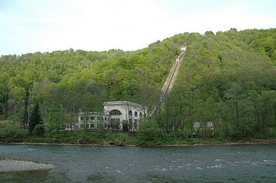 Picture of Теребле-Ріцька ГЕС