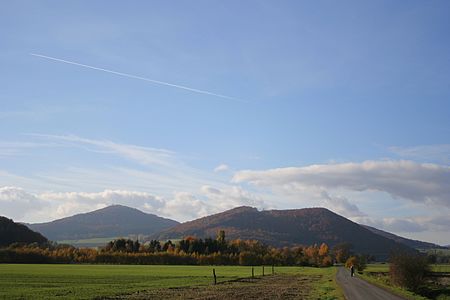 Rimberg (Hinterland) Autumn